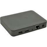 SILEX DS-600-US Silex Gigabit USB 3.0 High Throughput Device Server - Twisted Pair x Network (RJ-45) - 2 x USB - 10/100/1000Base-T - Gigabit Ethernet