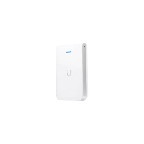 Ubiquiti Networks UniFi in-Wall Wi-Fi Access Point 802.11AC Wave 2 (UAP-IW-HD-US) Ubiquiti Networks UniFi in-Wall Wi-Fi Access Point 802.11AC Wave 2 (UAP-IW-HD-US)