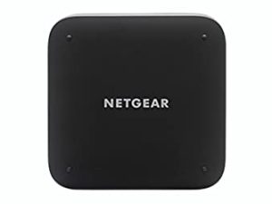 Netgear Nighthawk 5G Pro MR5100 Mobile Hotspot Router AT&T Branded Latest Wi-Fi 6 Technology Secure & Faster (Black)-(Renewed)