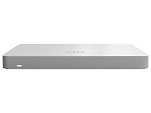 Cisco Meraki MX67C Cloud-Managed Security Appliance | MX67C-HW | 450 Mbps throughput | Firewall and DHCP Device (MX67C-HW-NA)