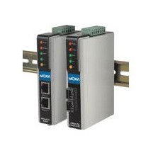 MOXA NPort IA5250I 2-Port RS-232/422/485 Serial Device Server with 2 KV Isolation