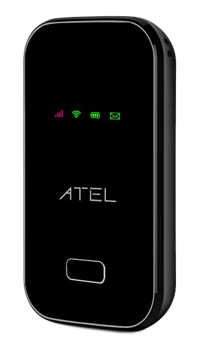 ATEL Arch W01 4G LTE Mobile Hotspot Up to 150Mbps
