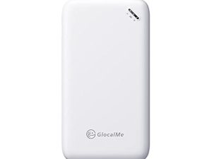 GlocalMe UPP 4G LTE Mobile Hotspot WiFi Router