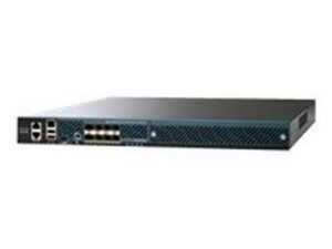 Cisco 5508 Wireless Controller for High Availability - Network management device - 8 ports - Gigabit LAN - 1U