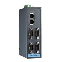 Advantech EKI-1524CI-CE 4-Port RS-422/485 Serial Device Server with Wide op Temp and Isolation