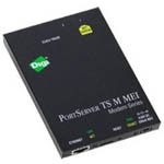 DIGI 70001986 Digi PortServer TS M MEI 3 Port RS-232/422/485 RJ-45 Serial to Ethernet Device Server with Modem