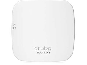 Aruba Instant On AP11 2x2 WiFi Access Point | US Model | Power Source Included (R3J21A)