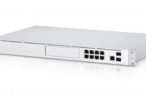 Ubiquiti Networks UniFi Dream Machine Pro All-In-One Enterprise Security Gateway & Network Appliance
