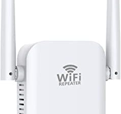 WiFi Range Extender Signal Booster for Home