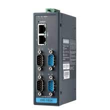 Advantech EKI-1524-CE 4-Port RS-232/422/485 Serial Device Server