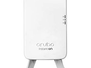 Aruba Instant On AP11D Access Point w uplink and 3 Local Ports | US Model | Power Source Included (R3J25A)