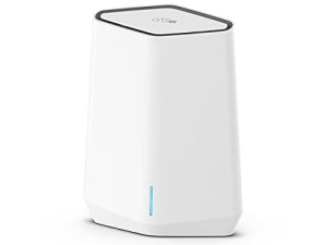 NETGEAR Orbi Pro WiFi 6 Tri-Band Mesh Add-on Satellite (SXS50) for Business or Home