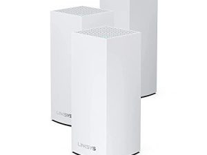 Linksys MX5503 Atlas WiFi 6 Router Home WiFi Mesh System
