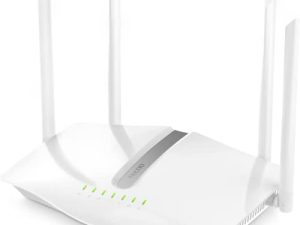TECNO AX1800 WiFi 6 Router Networking