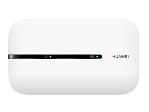 Huawei E5576-320 Unlocked Mobile WiFi Hotspot | 4G LTE Router | Up to 150Mbps Download Speed | Up to 16 WiFi Connect Devices (For Europe