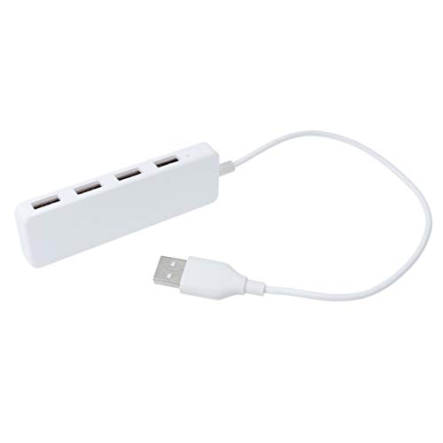 Hemobllo USB Hub 4 Ports USB Charging Station Portable USB Splitter for Multiple Devices Party Office Hemobllo USB Hub 4 Ports USB Charging Station Portable USB Splitter for Multiple Devices Party Office