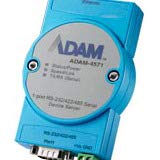 Advantech ADAM-4571-BE 1-Port RS-232/422/485 Serial Device Server