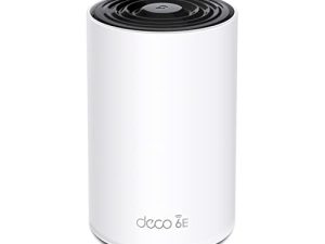 TP-Link Deco AXE5400 Tri-Band WiFi 6E Mesh Router(Deco XE75 Pro) - 2.5G WAN/LAN Port