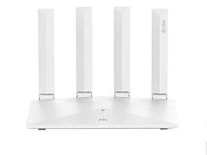 ZTE AX3000 Pro WiFi 6 Router-3000 Mbps Dual Band Routers for Wireless Internet