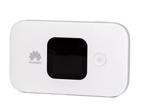 HUAWEI E5577-320 Mbps 4G LTE Mobile WiFi Hotspot (4G LTE in Europe