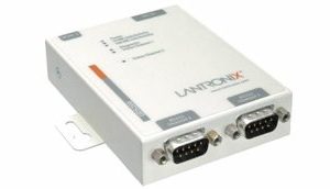 Lantronix 2PORT 10/100 Device Server (UDS200-01)