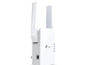 TP-Link AX1800 WiFi 6 Extender(RE605X)-Internet Booster