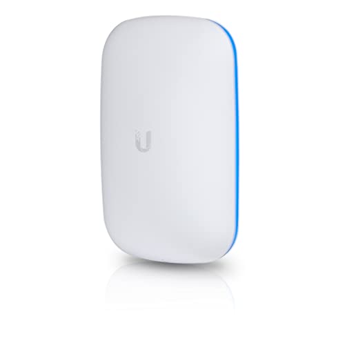 Ubiquiti UniFi AP BeaconHD Wi-Fi | 802.11ac Wave 2 Wi-Fi MeshPoint with 4x4 MU-MIMO Plugs Into Wall Outlet (UAP-BeaconHD-US) Ubiquiti UniFi AP BeaconHD Wi-Fi | 802.11ac Wave 2 Wi-Fi MeshPoint with 4x4 MU-MIMO Plugs Into Wall Outlet (UAP-BeaconHD-US)