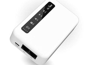 GL-XE300 (Puli) 4G LTE Industrial IoT Gateway