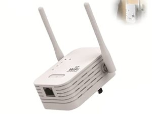 JICINME 2023 New WiFi Extender Signal Booster