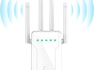 WiFi Extender Signal Booster for Home
