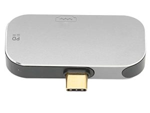 Expansion Dock PD Charging Port