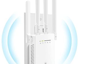 WiFi Extender Signal Booster