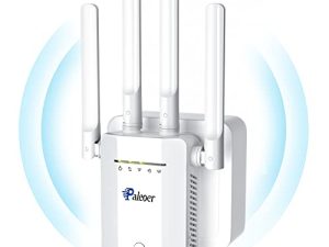 2022 WiFi Extender Signal Long Range Coverage to 9545sq.ft and 45+ Devices