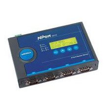 MOXA NPort 5450-T 4-Port RS-232/422/485 Ethernet Serial Device Server
