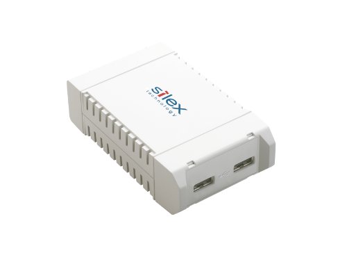 Silex SX-3000GB - Device server - 10Mb LAN Silex SX-3000GB - Device server - 10Mb LAN