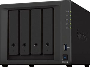 Synology 4-Bay DiskStation DS923+ (Diskless)