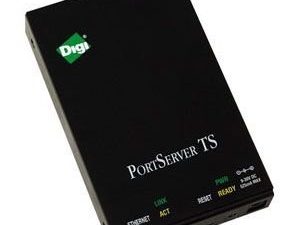 digi international 70002043 portserver ts 2port rs232 serial to ethernet device server