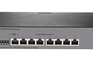 HPE | JL380A | OfficeConnect 1920S 8G Switch