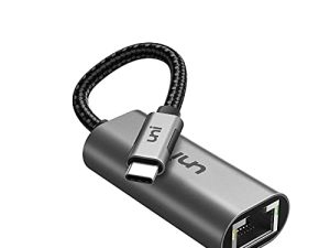 USB C to Ethernet Adapter