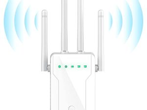 WiFi Extender Signal Booster for Home