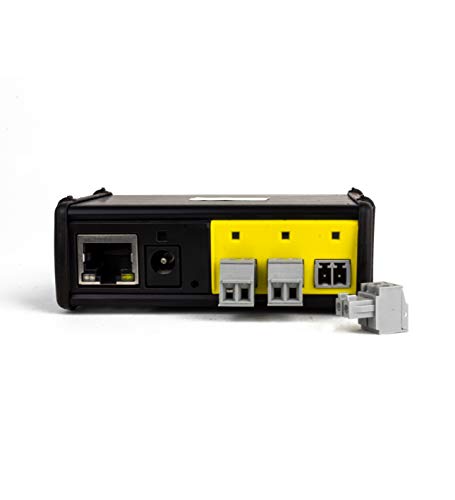 Global Caché IP2CC iTach TCP/IP to Contact Closure Converter - Connects Relay Devices to a Wired Connection Global Caché IP2CC iTach TCP/IP to Contact Closure Converter - Connects Relay Devices to a Wired Connection
