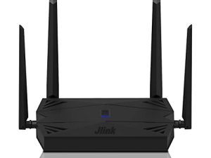 Jlink WiFi 6 Router - 5Ghz 1.8 Gbps Wireless Router AX1800 Smart WiFi Router