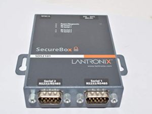 Lantronix Securebox 256Kb Ram Dstni-Ex Device Server (Sd2101002-11)