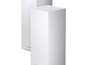 Linksys MX10600 Velop AX Whole Home WiFi 6 System: Wireless Router and Extender