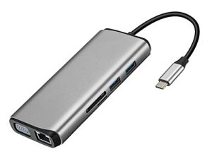 ZLXDP 11 in 1 USB C HUB