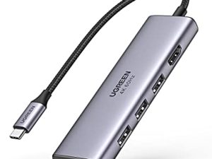 UGREEN USB C Hub 4K@60Hz
