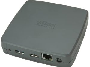 DS-700 USB3.0 Device Adapter/Server - Ethernet