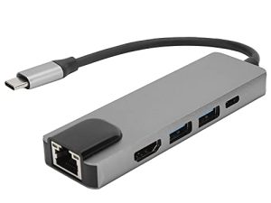 Type C Adapter 5 Ports
