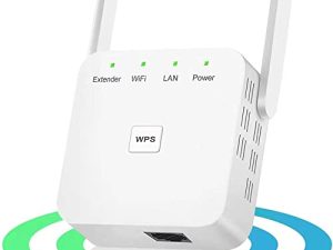 2022 Newest WiFi Extender