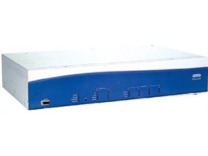 Adtran Atlas 550 Integrated Access Device. ATLAS 550 BASE UNIT AC 3RD GEN INTEGRATED ACCESS DEVICE MUX-CP. 1 x T1/FT1
